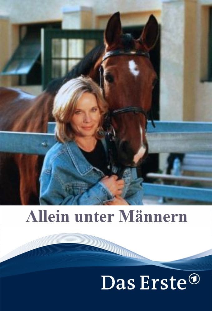 постер Allein unter Mannern